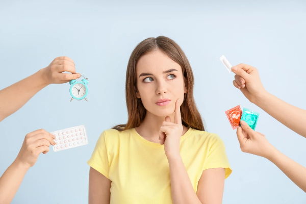 contraception methods