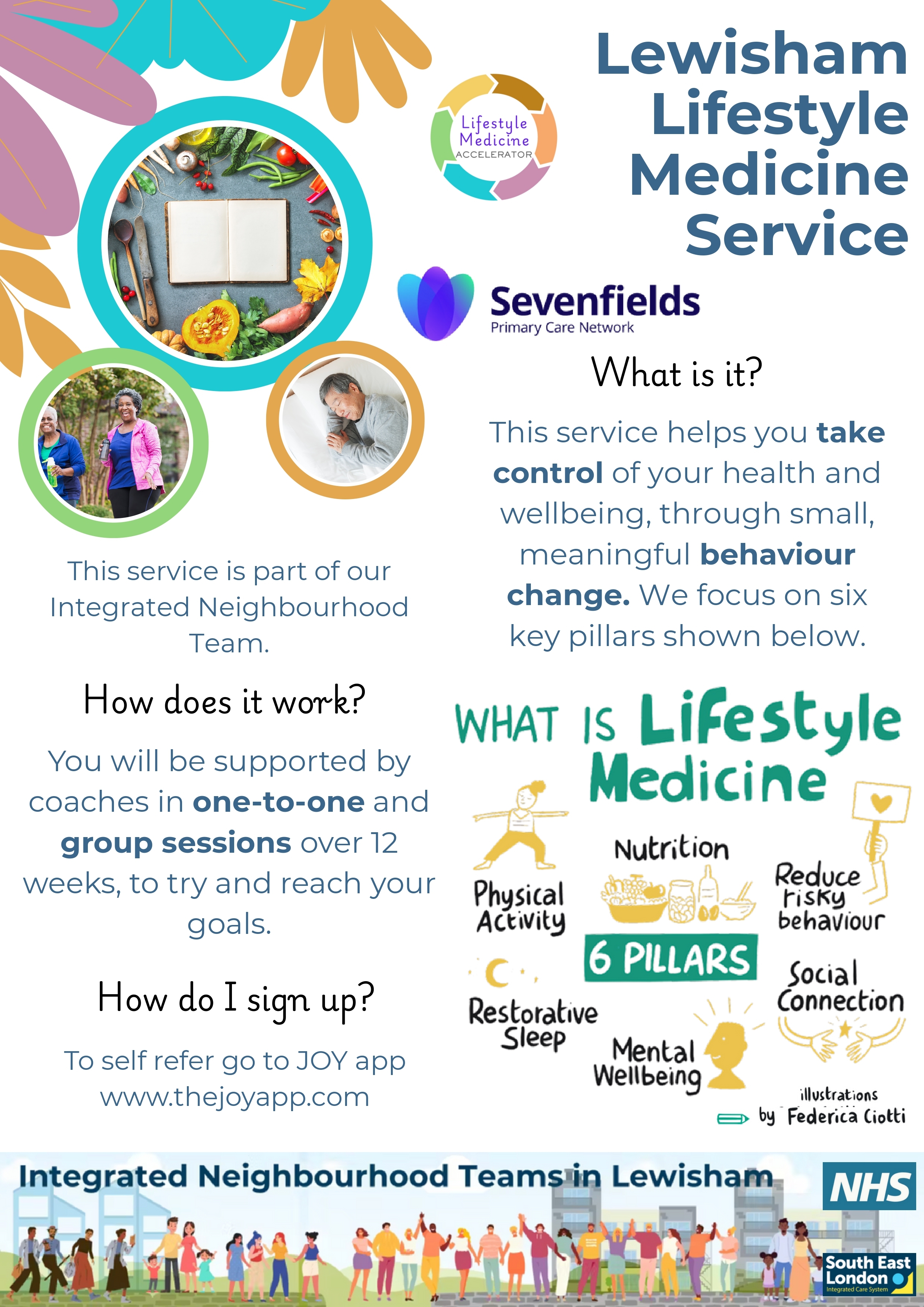 lewisham lifestyle medicine