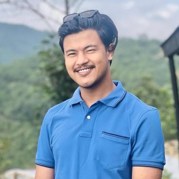 Gaurab Shrestha