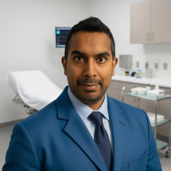 Dr Enpan Kuncharalingam